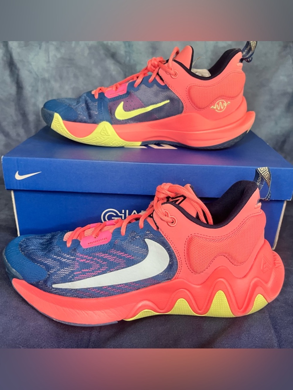 Nike Giannis Immortality 2